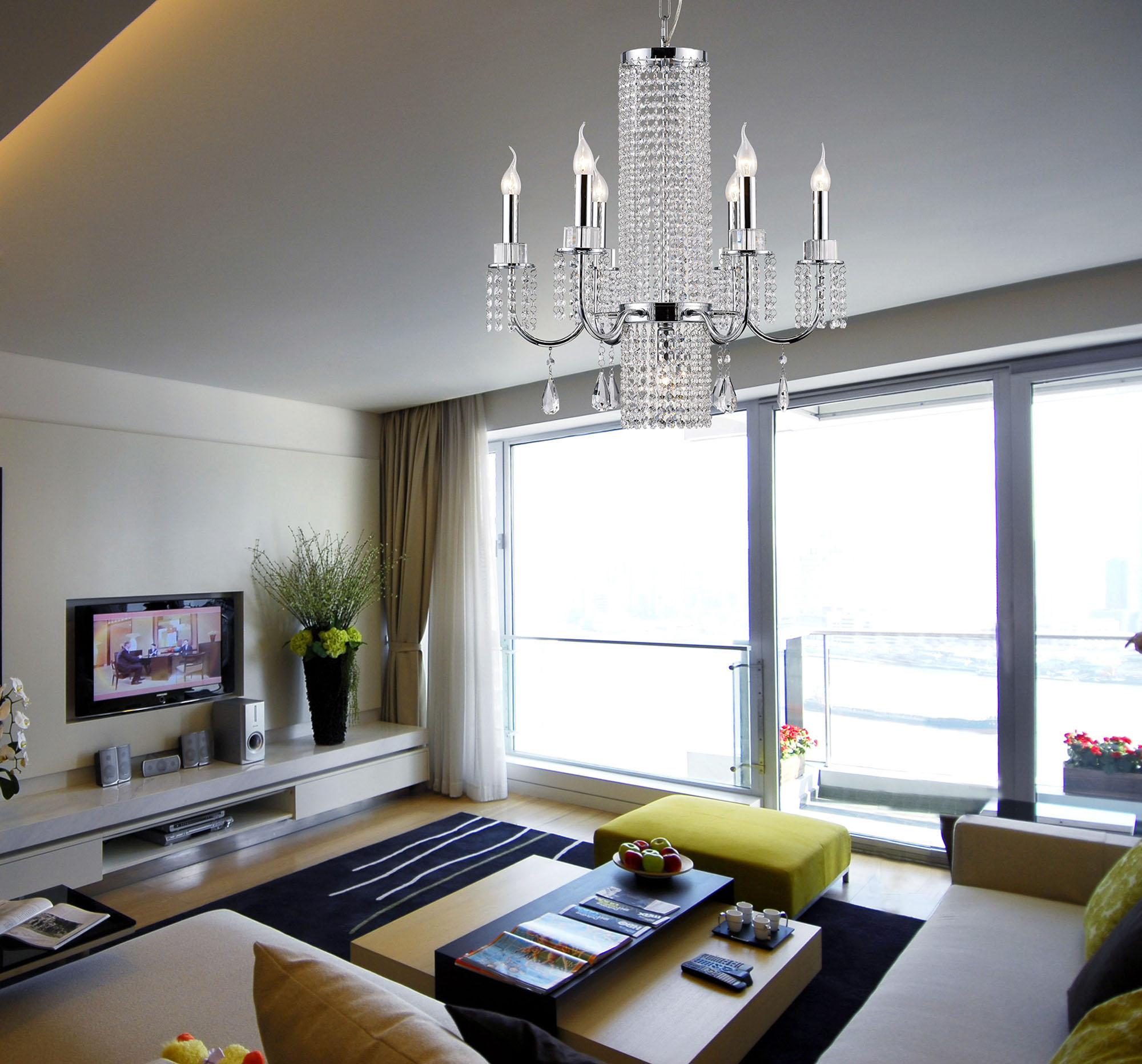 Emily Crystal Ceiling Lights Diyas Multi Arm Crystal Fittings Emily Crystal Ceiling Lights Diyas Multi Arm Crystal Fittings